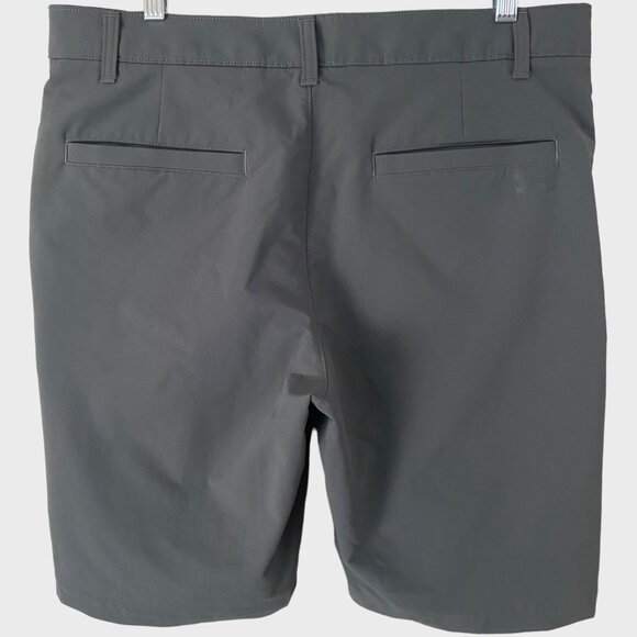Under Armour Matchplay Golf Short Gray Mens Size 36 Athletic Stretch Activewear - Picture 4 of 10